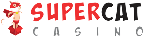 Supercat Casino Logo